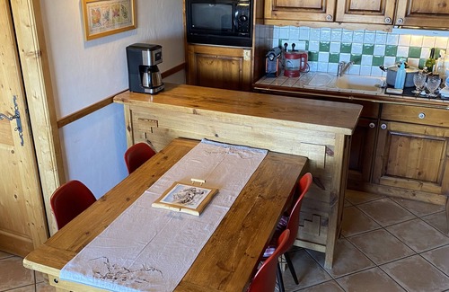 Aime Apartamento | Hermosa 3P / 6 pers. PREMIUM 4 * LA PLAGNE