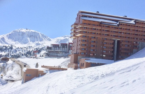 Aime Apartamento | Hermosa 3P / 6 pers. PREMIUM 4 * LA PLAGNE