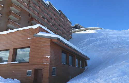 Aime Apartamento | Hermosa 3P / 6 pers. PREMIUM 4 * LA PLAGNE
