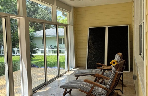 Inverness Casa | Beautiful 4/2, 3000sf home on magnificent 430 A freshwater lake, family friendly