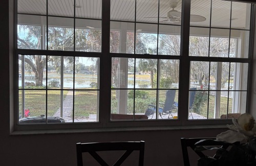 Inverness Casa | Beautiful 4/2, 3000sf home on magnificent 430 A freshwater lake, family friendly