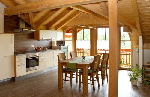 Heitlern Apartamento | hermoso apartamento de 4 **** con vistas a la montaña, familiar, acogedor, 87m²