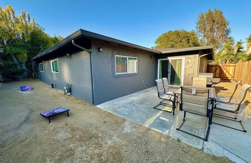 Soquel Casa | Beautiful 4 BD home, 1.5 Miles from the Beach
