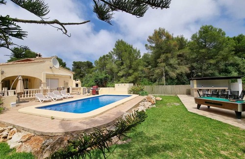 Panorama Casa | Impresionante villa de 3 dormitorios y 3 baños