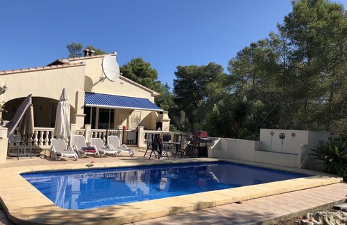 Panorama Casa | Impresionante villa de 3 dormitorios y 3 baños