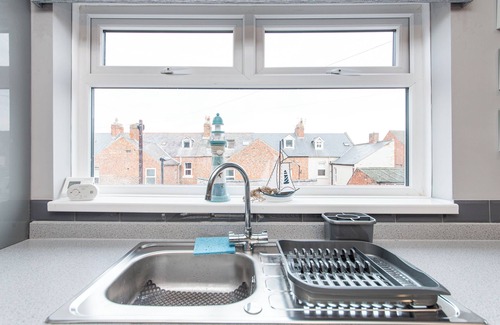Whitley Bay Apartamento | Beautiful 4 bed apartment in Whitley Bay- walking distance to the sea front