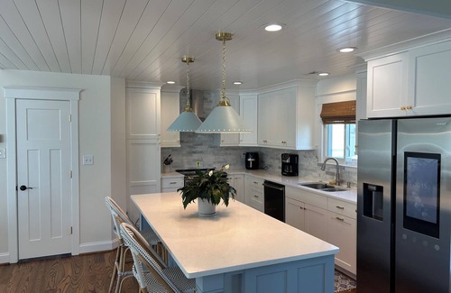 Dam Neck Casa | Beautiful 4-Bedroom, Renovated, Oasis in Croatan Beach