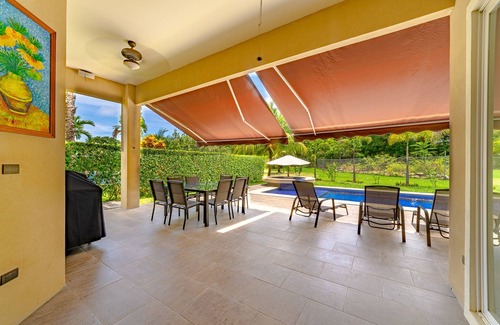 Bejuco Villa | This villa is a 4 bedroom(s), 4 bathrooms, located in Bejuco, .