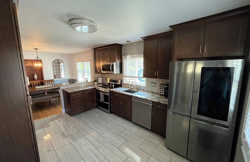 Lexington Casa | Beautiful 4-bedroom house near UK Campus