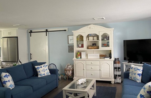 North Eastham Casa | Hermosa 4 dormitorios recién remodelado Alquiler Cape Paradise