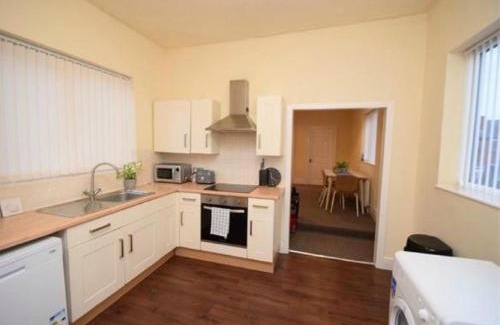 Offerton Apartamento | Beautiful 4 bedroom Victorian Apartment Sleeps 7 STOCKPORT