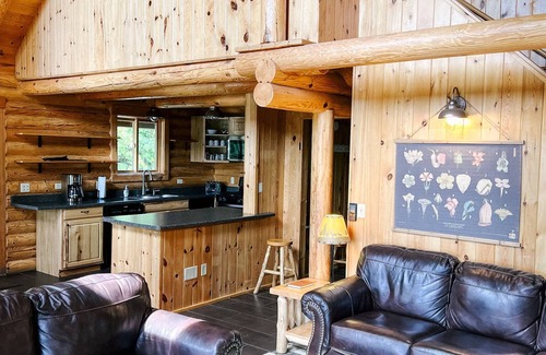 Cook Cabina | Casa de 4 dormitorios en Lake Vermilion