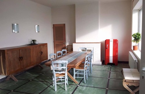 Le Crotoy Villa | Casa / villa / chalet - Le Crotoy