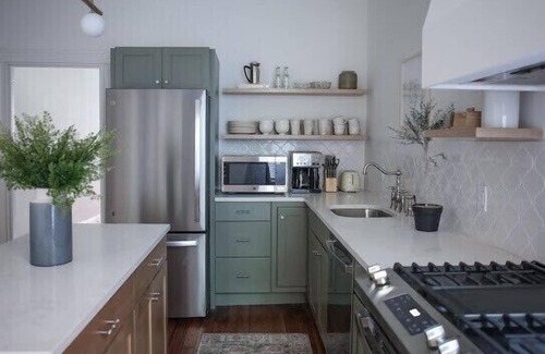 Lancaster Casa | Beautiful 4bd, 2.5ba Lancaster Center City Townhome