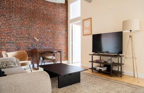 Downtown Boston Apartamento | Beautiful 4br 2br Downtown Xing High Ceilings