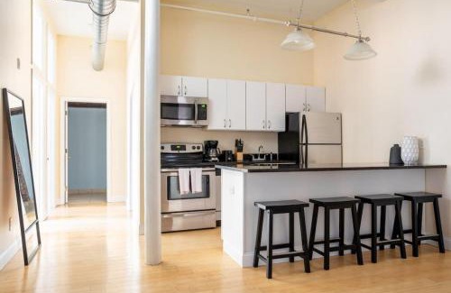 Downtown Boston Apartamento | Beautiful 4br 2br Downtown Xing High Ceilings