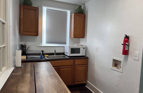 Anacostia Apartamento | Beautiful 4BR Cozy Apartment in DC - Easy Parking