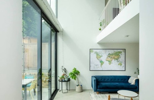Crouch End Casa | Beautiful 4BR Home in Vibrant Haringey
