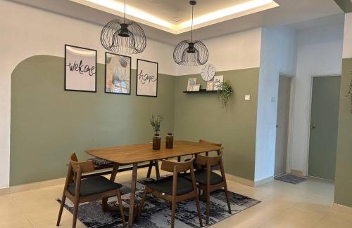 Kuantan Casa | Beautiful 4BR Villa Private Pool