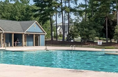 Grovetown Casa | Beautiful 5 bdrm, 3 bthrm, centrally located home