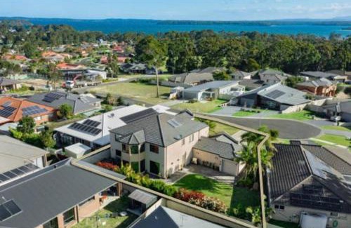 Sanctuary Point Casa | Beautiful 5 bedroom house in Jervis Bay