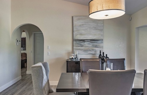 Punta Gorda Villa | Beautiful 5 Star Villa with Private Pool on the Prestigious Charlotte Harbor