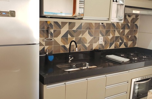 Jardim Goias Apartamento | Beautiful 5-star apartment in Jardim Goiás