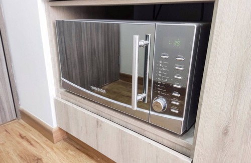 La Castellana Apartamento | Hermoso Loft 5 estrellas - cerca de Iserra 100 Bogotá