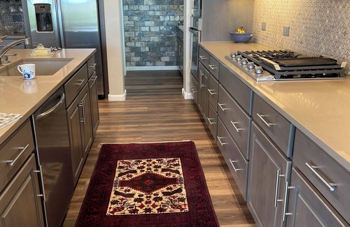 Quail Creek Casa | Beautiful 55+ Quail Creek Resort Community near Tucson, AZ. Nearly new home!