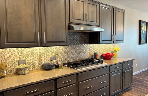 Quail Creek Casa | Beautiful 55+ Quail Creek Resort Community near Tucson, AZ. Nearly new home!