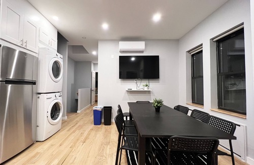 East Flatbush Apartamento | Beautiful 5Bed 2Bath Apartment with Washer Dyer