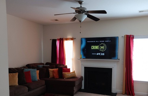 Myrtle Beach Casa | Beautiful 5bedrm 2.5 ba house 13 Mins from Beach