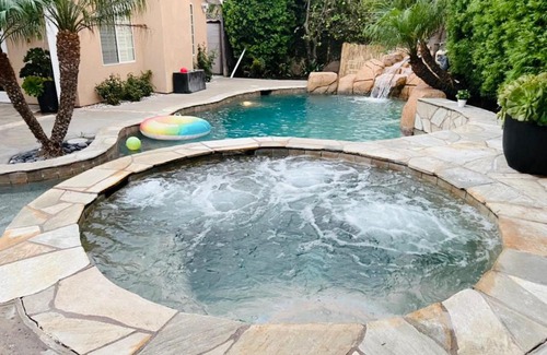 Fountain Valley Casa | Beautiful 5BR and 3BA, heated pool, golfing, BBQ villa near Disney and beaches