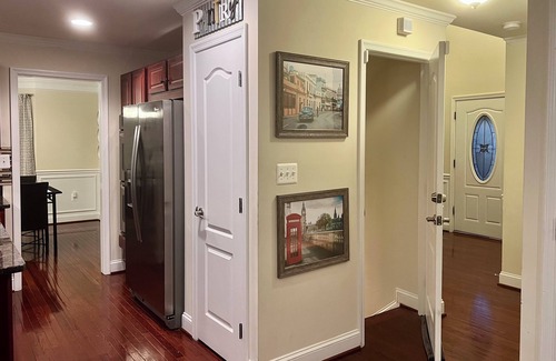 Montpelier Casa | Beautiful 6 bed/3.5 bath Retreat - Near Washington DC, Silver Spring & Baltimore