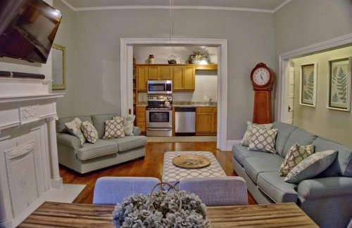 Historic Downtown Savannah Cama Y Desayuno | Beautiful 6 Bed, 5 Bath Historic Savannah Home