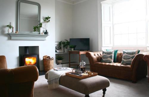 Lynton Casa | Beautiful 6-Bed House in Lynton North Devon