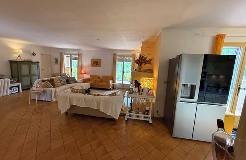 Flayosc Villa | Beautiful 6 pers. villa with heated pool and airco in the heart of Provence