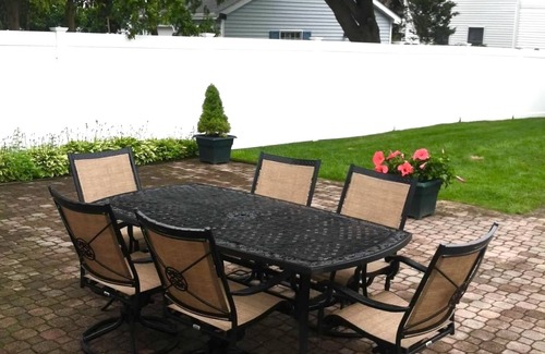 Spring Lake Heights Casa | Beautiful 6BR wPool Spring Lake Hts