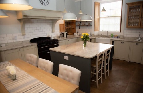 Kirkby Stephen Casa | Beautiful 8 bedroom Grade II listed Georgian Townhouse