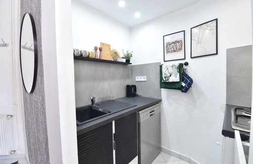 Csarnok negyed Apartamento | Beautiful 8 bedroom 6 bathrooms with balconies