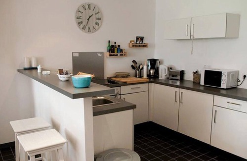 Benodet Apartamento | Precioso apartamento de 80 m² con vistas al mar.