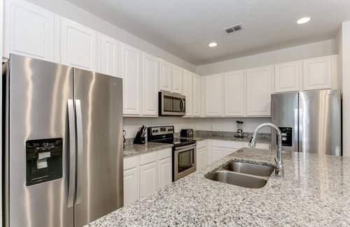 Loughman Casa | Beautiful 9 bedroom pool home located in the Solterra Resort! 9 Home by RedAwning