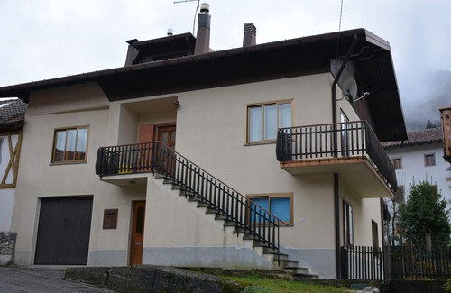 Paularo Apartamento | Beautiful 90 m2 apartment in a country house