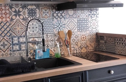 Saint-Nazaire Apartamento | Hermoso departamento ubicado en el centro de la playa de canet.