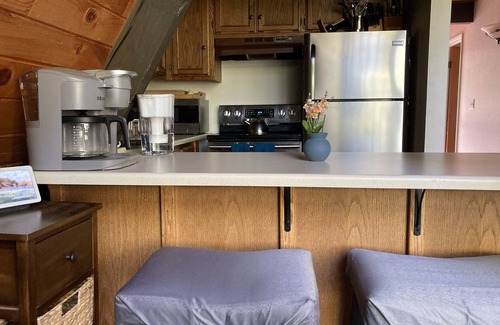 Arrowbear Lake Cabina | Beautiful A-Frame Mountain Cabin with Hot Tub!
