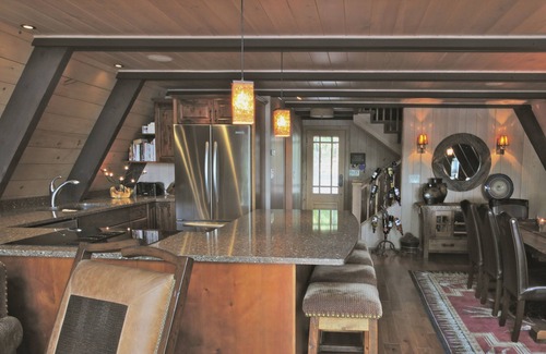 Minocqua Chalet De Esquí | Hermoso Un Marco Chalet En La Cadena Del Lago Minocqua