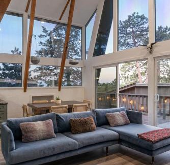 Morrison Casa | Beautiful A Frame Near Hiking And Red Rocks And Evergreen