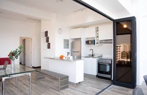 Colonia Bella Aurora Apartamento | Beautiful Apt-Airport, Pizza Oven, Grill, Below