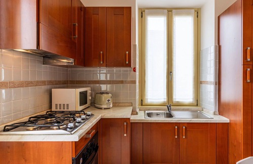 Centro Valle Intelvi Apartamento | Hermoso apartamento para 2 personas con WIFI, TV y aparcamiento