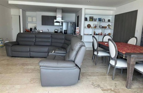 Costa Azul Apartamento | Hermoso apartamento con Vista Mar y Alberca en Aca